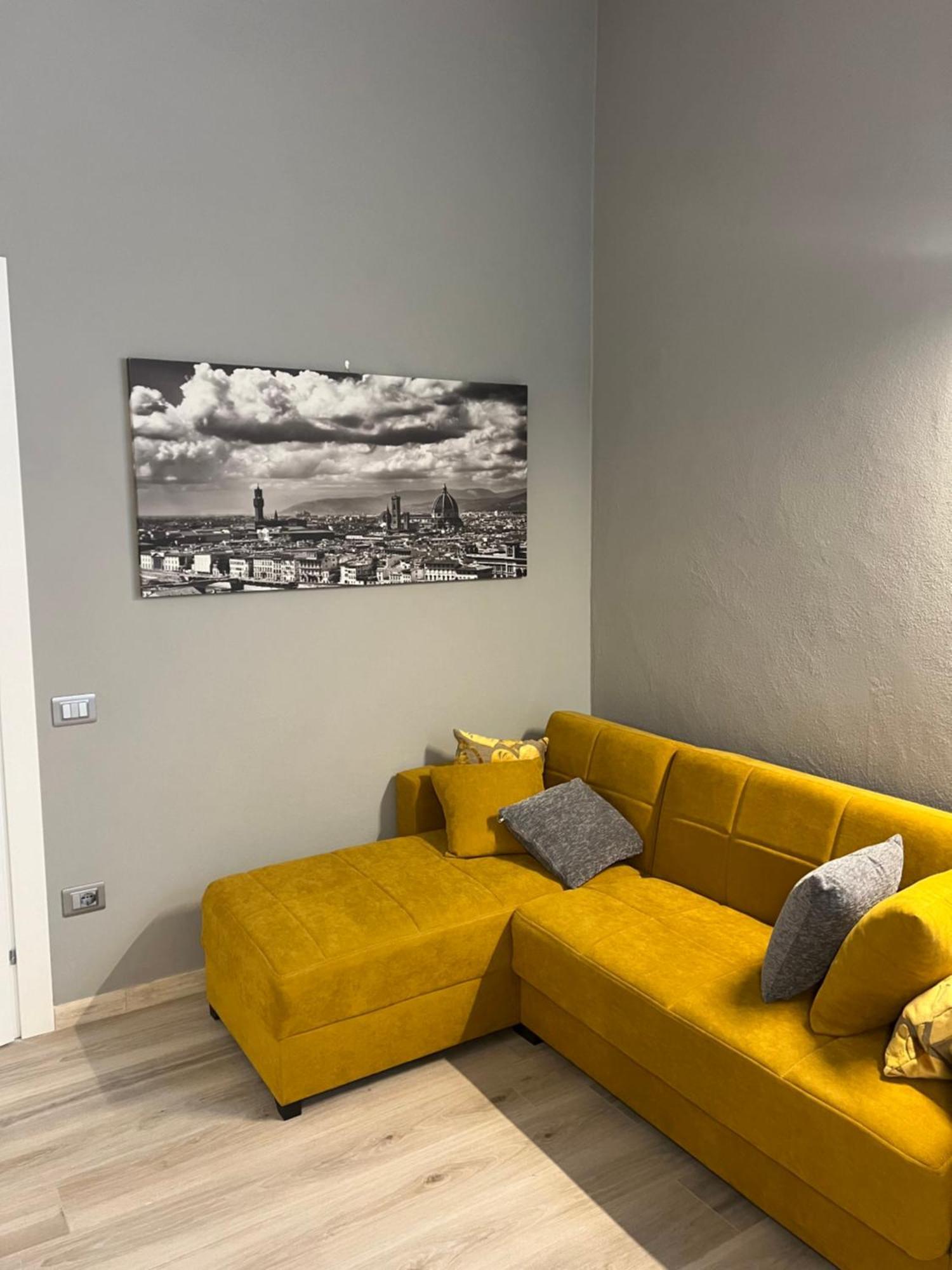 Casa Giulia Lägenhet San Giovanni Valdarno Exteriör bild