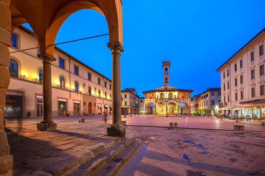 Casa Giulia Lägenhet San Giovanni Valdarno Exteriör bild
