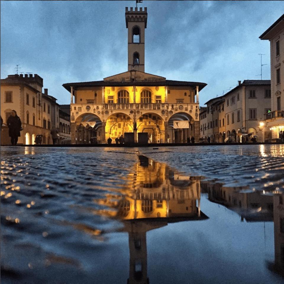 Casa Giulia Lägenhet San Giovanni Valdarno Exteriör bild